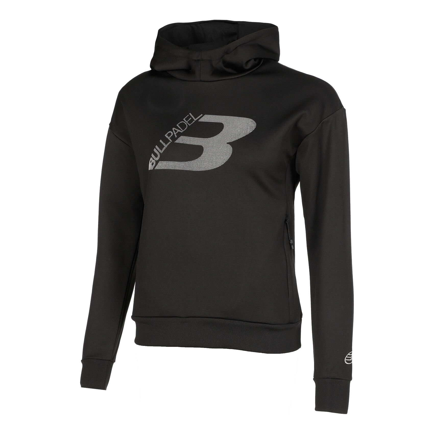 Incoe Hoody Damen - Schwarz