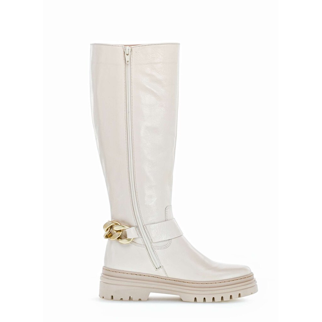 Gabor fashion Sportlicher Stiefel beige