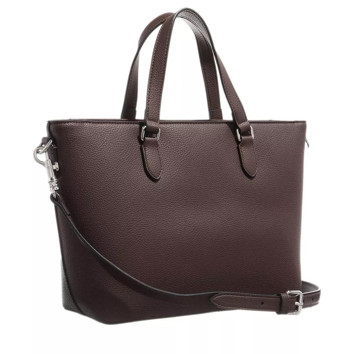 MAITRE Handtaschen braun lettera ketty handbag shz
