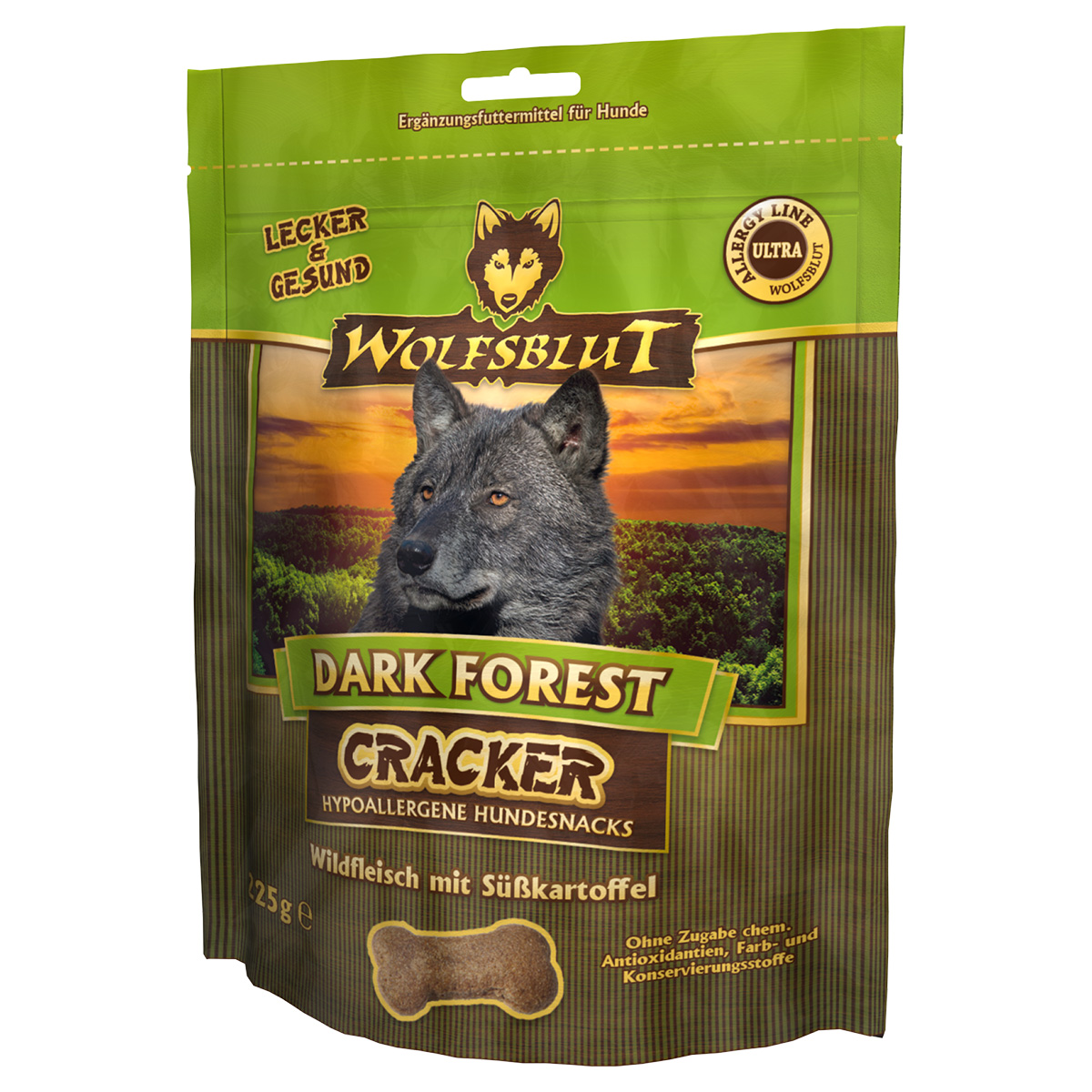 Wolfsblut Cracker Dark Forest Wild günstig kaufen bei ZooRoyal