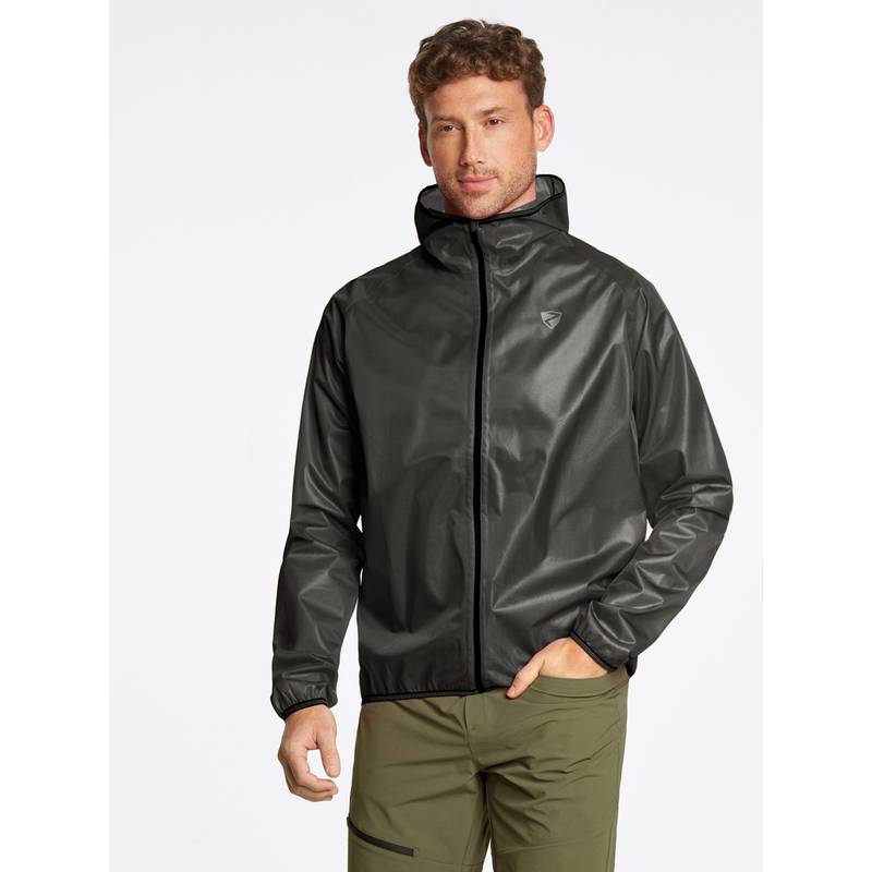 Ziener NATIUS Regenjacke Herren