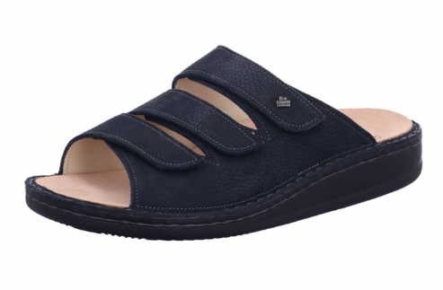 FINN COMFORT Pantoletten schwarz
