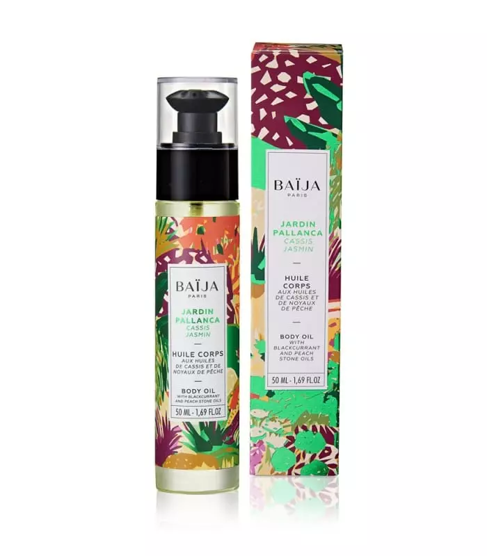 JARDIN PALLANCA Huile
