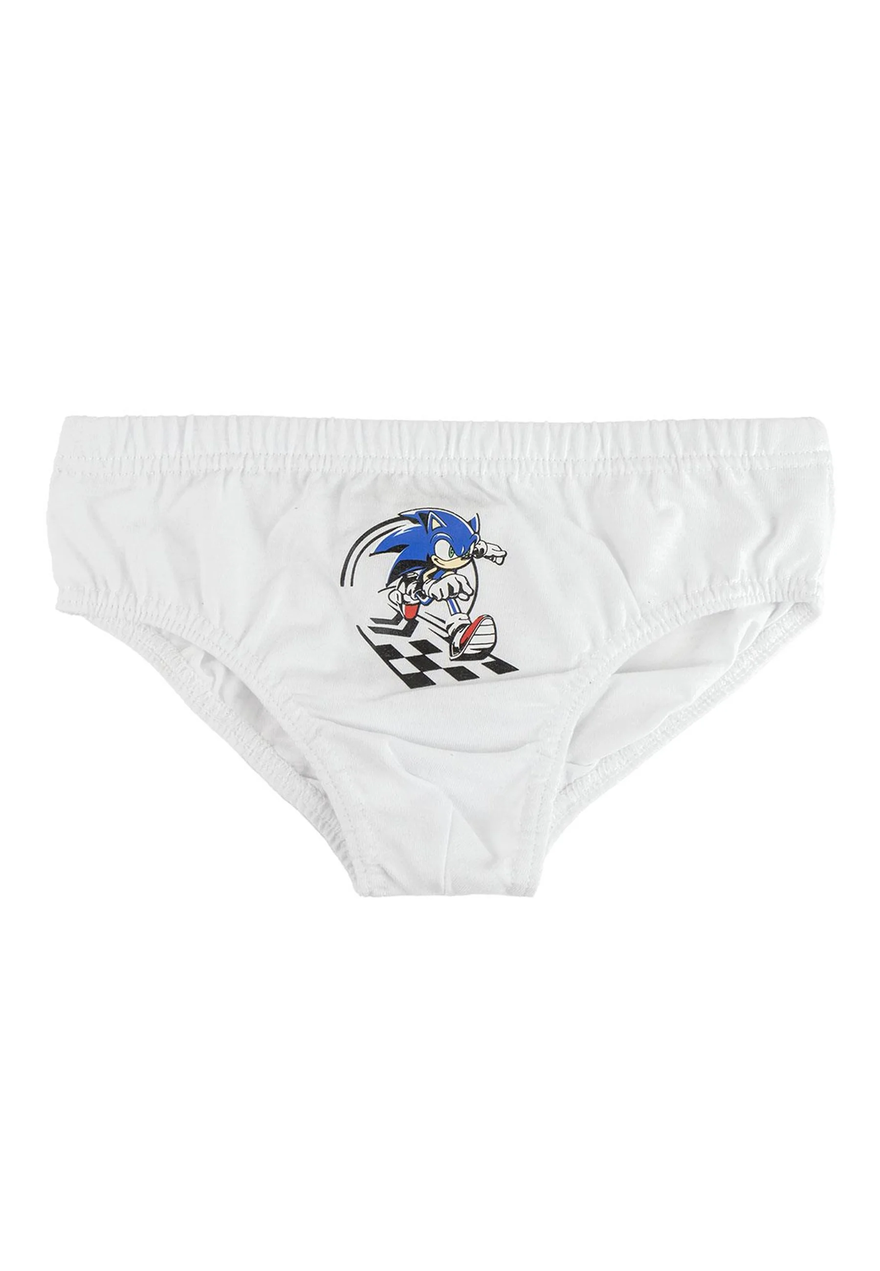 Disney SONIC 3 PIEZAS - Calzoncillos