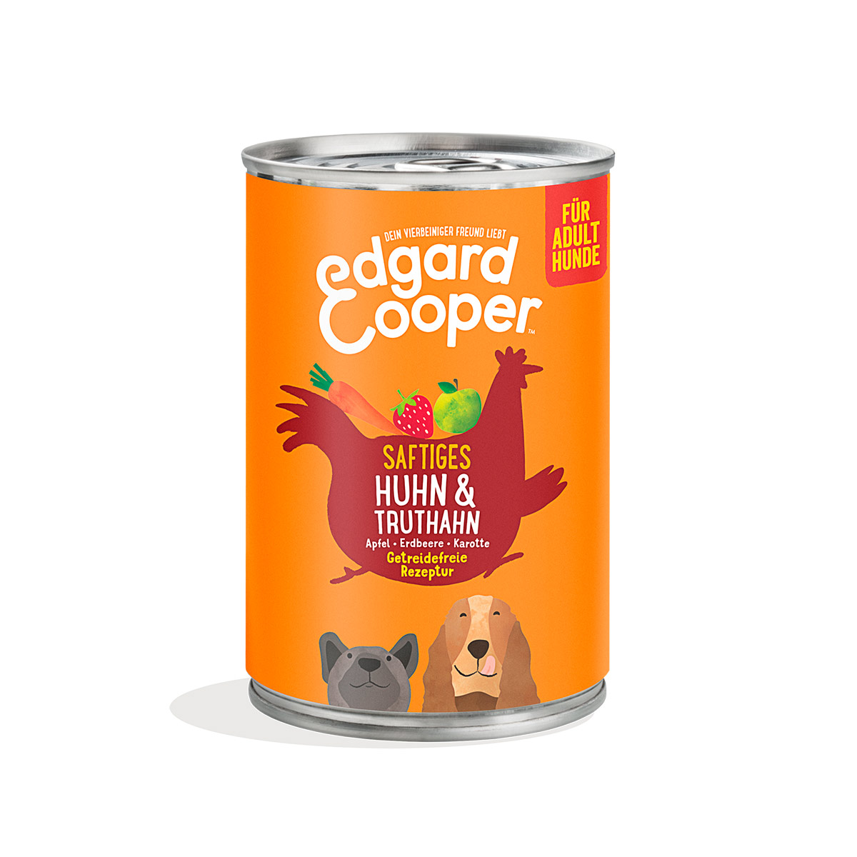 Edgard & Cooper Adult Mixpaket günstig kaufen bei ZooRoyal