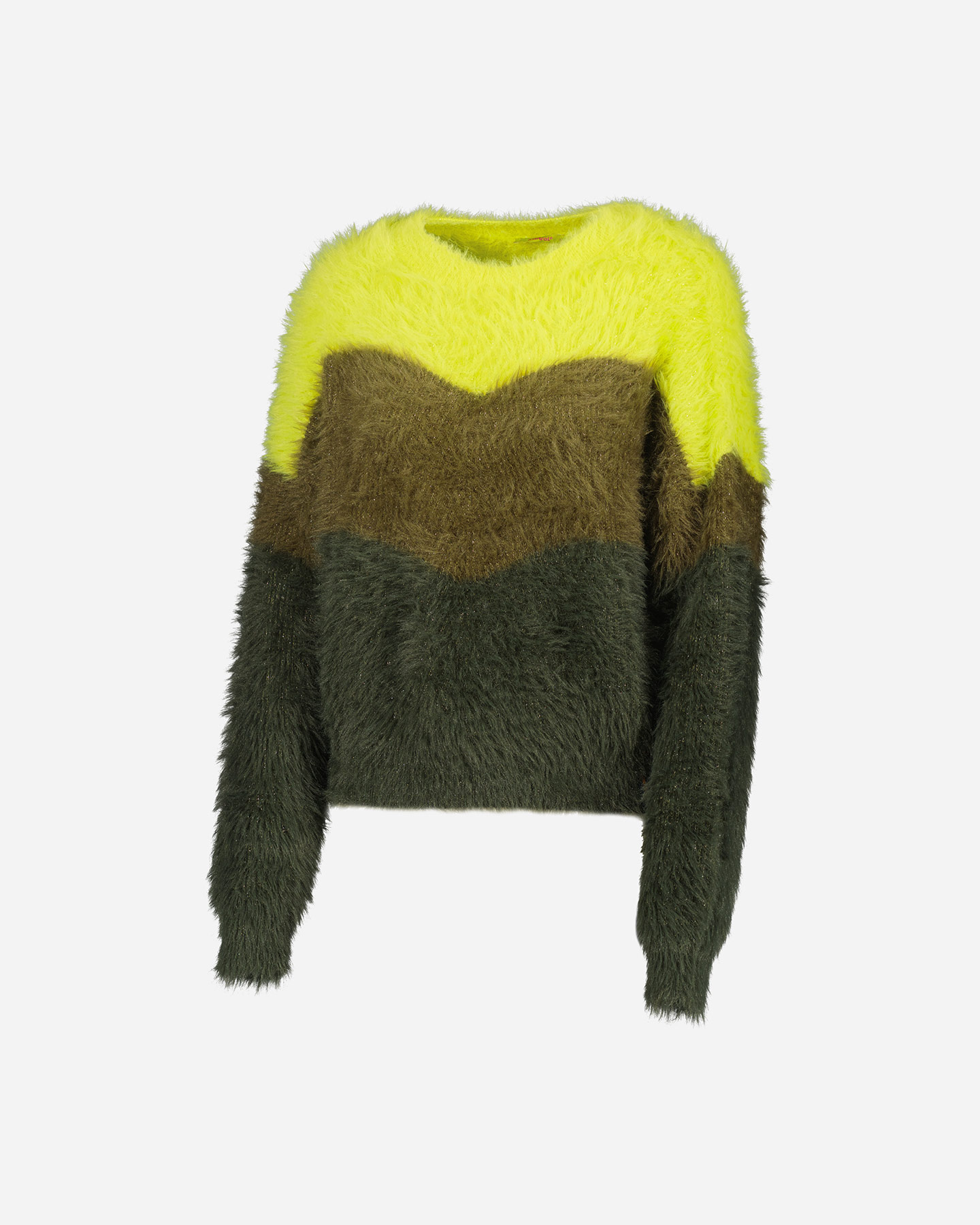 Maglione Mistral Chevron On Tone W MW553W23-896