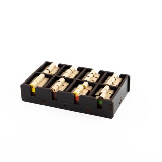 Cupcake Empire + Black Organizer Bundle (DE)