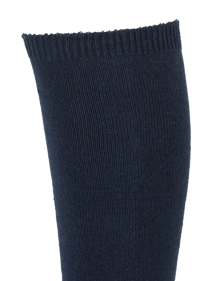 Sterntaler Kniestrümpfe 2er-Pack uni in marineblau günstig kaufen