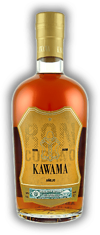 Kawama Rum Anejo Kawama Rum Anejo  0,7	 Liter - Vol 38%