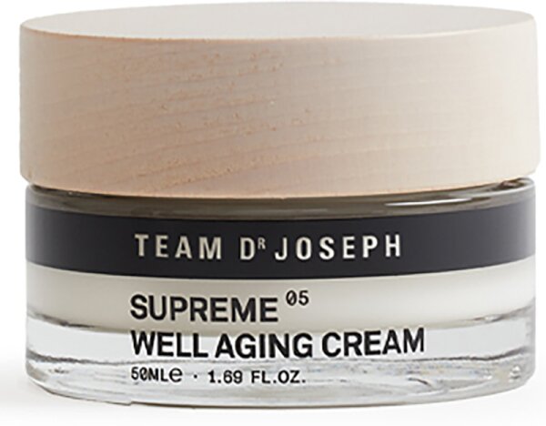 Team Dr. Joseph Daily Supereme Well Aging Cream Tagescreme
