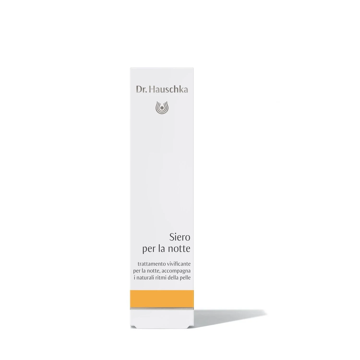 Serum na noc do pielęgnacji twarzy - Global Night Facial Treatment, Zabieg regenerujący