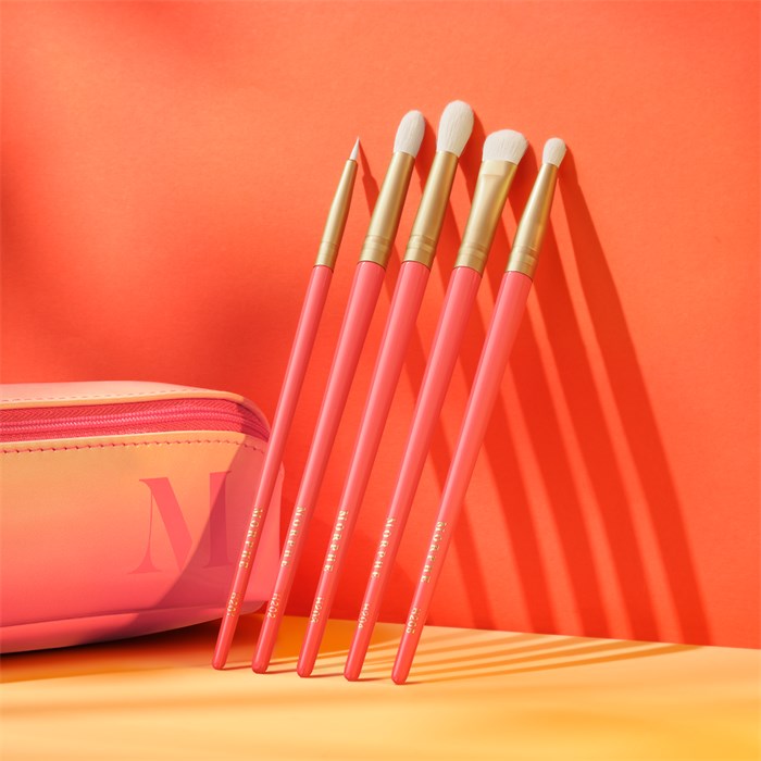 Heatseeker Eye Brush Set