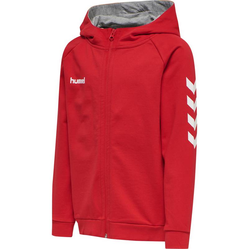 hummel HMLGO KIDS COTTON ZIP HOODIE Hoodie Kinder