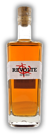 Revolte Spiced Revolte Spiced  0,5	 Liter - Vol 40%
