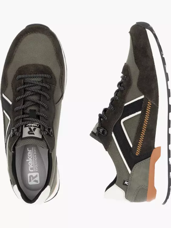 Rieker Herren Sneaker Low