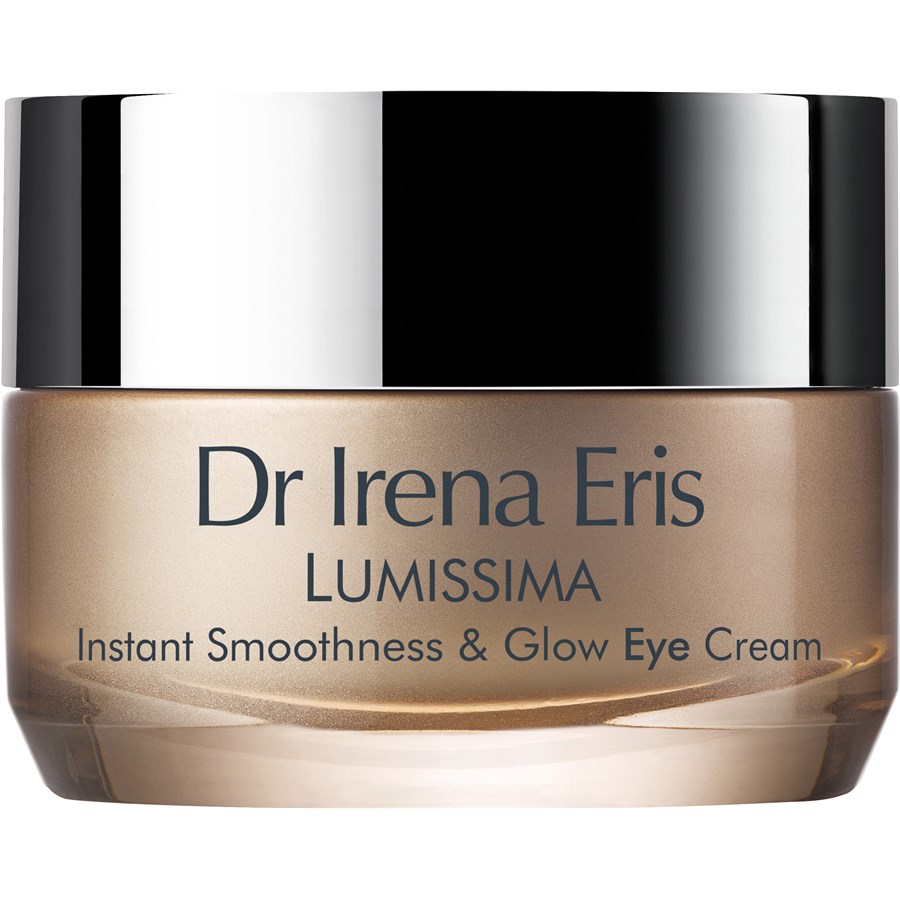 Instant Smoothness & Glow Eye Cream
