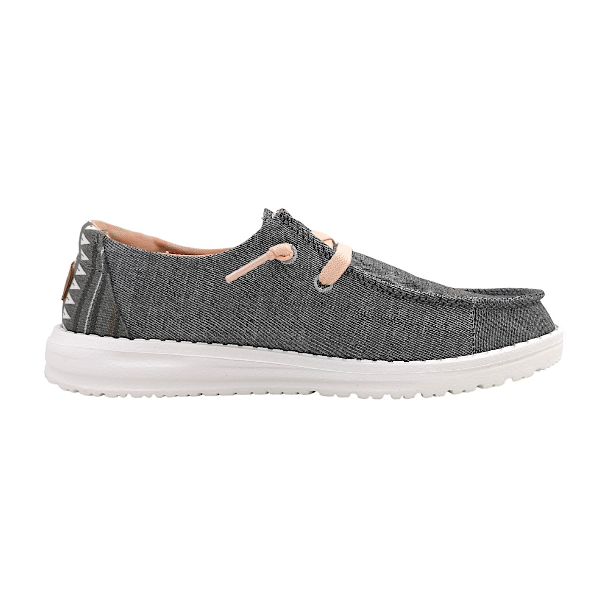 Hey Dude Wendy Boho HD40054-030 Grau 030 Grey
