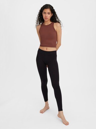 Vero Moda Leggings VMJACKIE SEAMLESS LEGGING GA NOOS