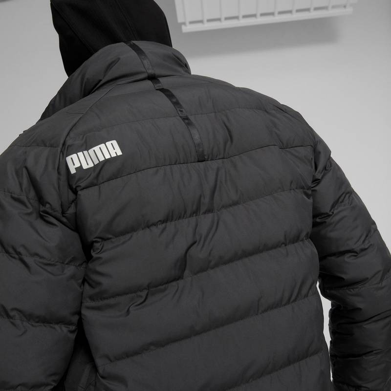 PUMA Polyball Steppjacke Herren