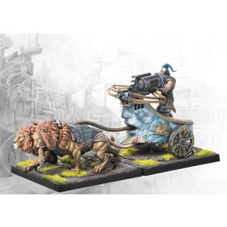 City States: Skorpios