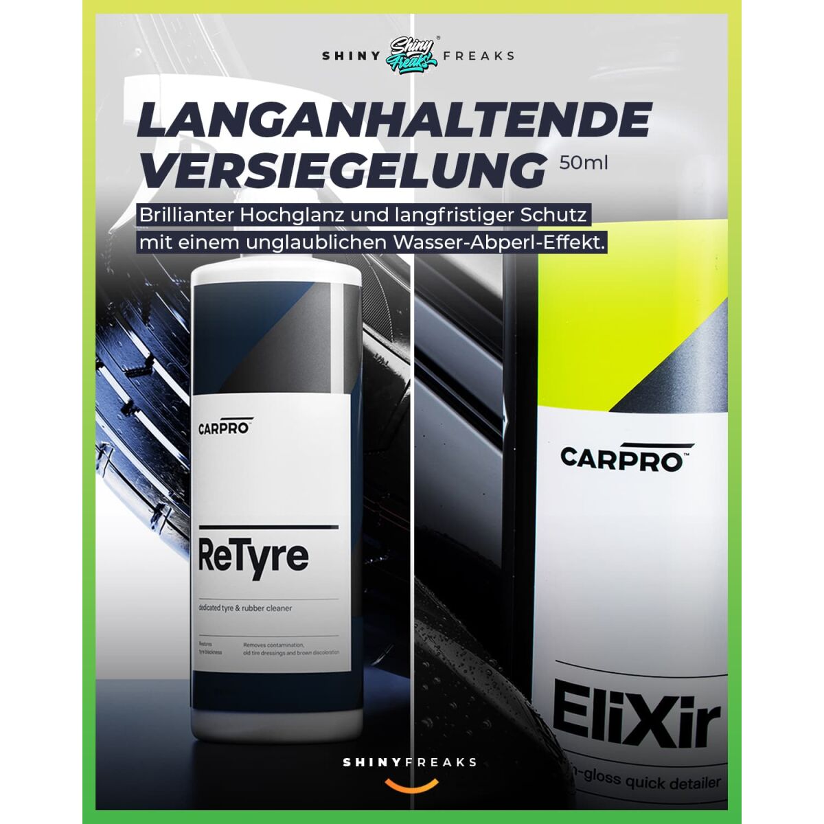 CarPro - Wascheimer Set | Ultimate 13L