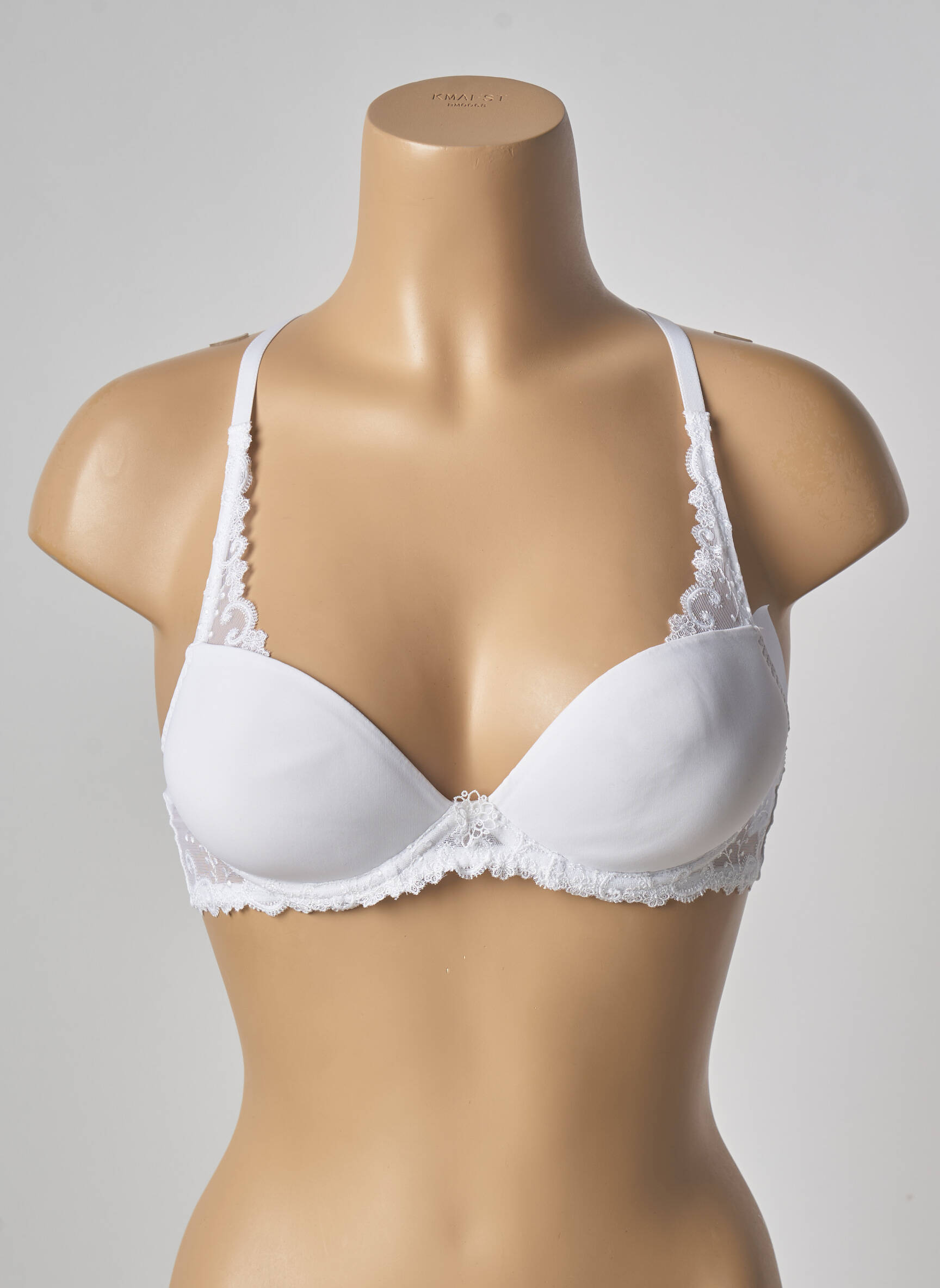 Simone Perele Soutien Gorges Femme couleur blanc
