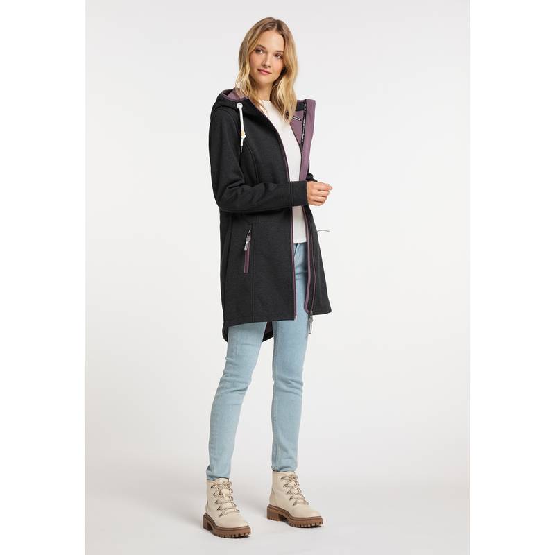 Schmuddelwedda Funktionsjacke Damen
