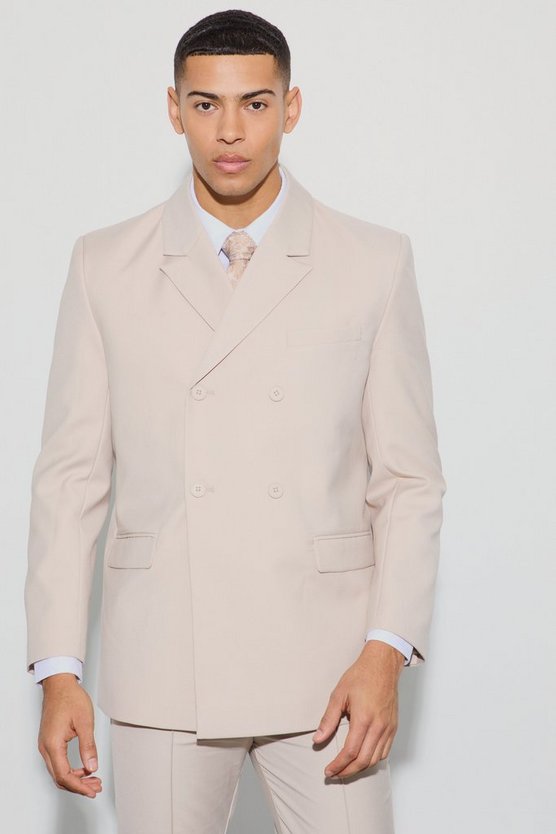 Zweireihiger Blazer