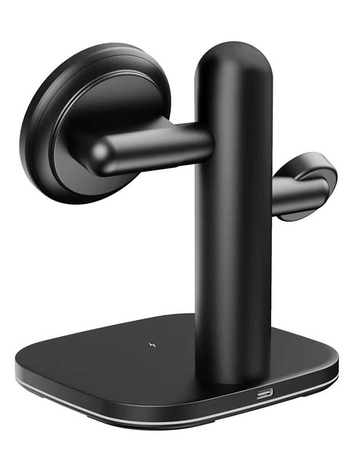 SmartCase Magnetische Ladestation in Schwarz günstig kaufen onesize