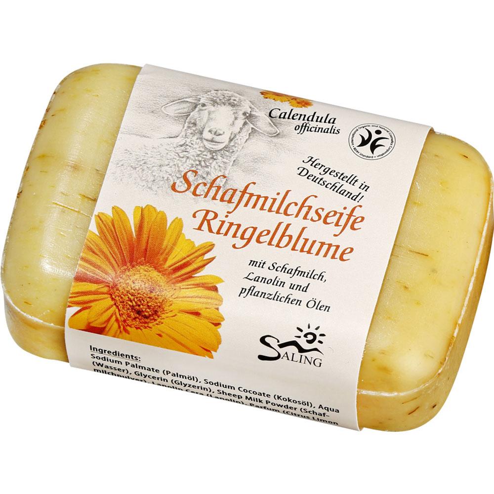 Schafmilchseife Ringelblume 100g