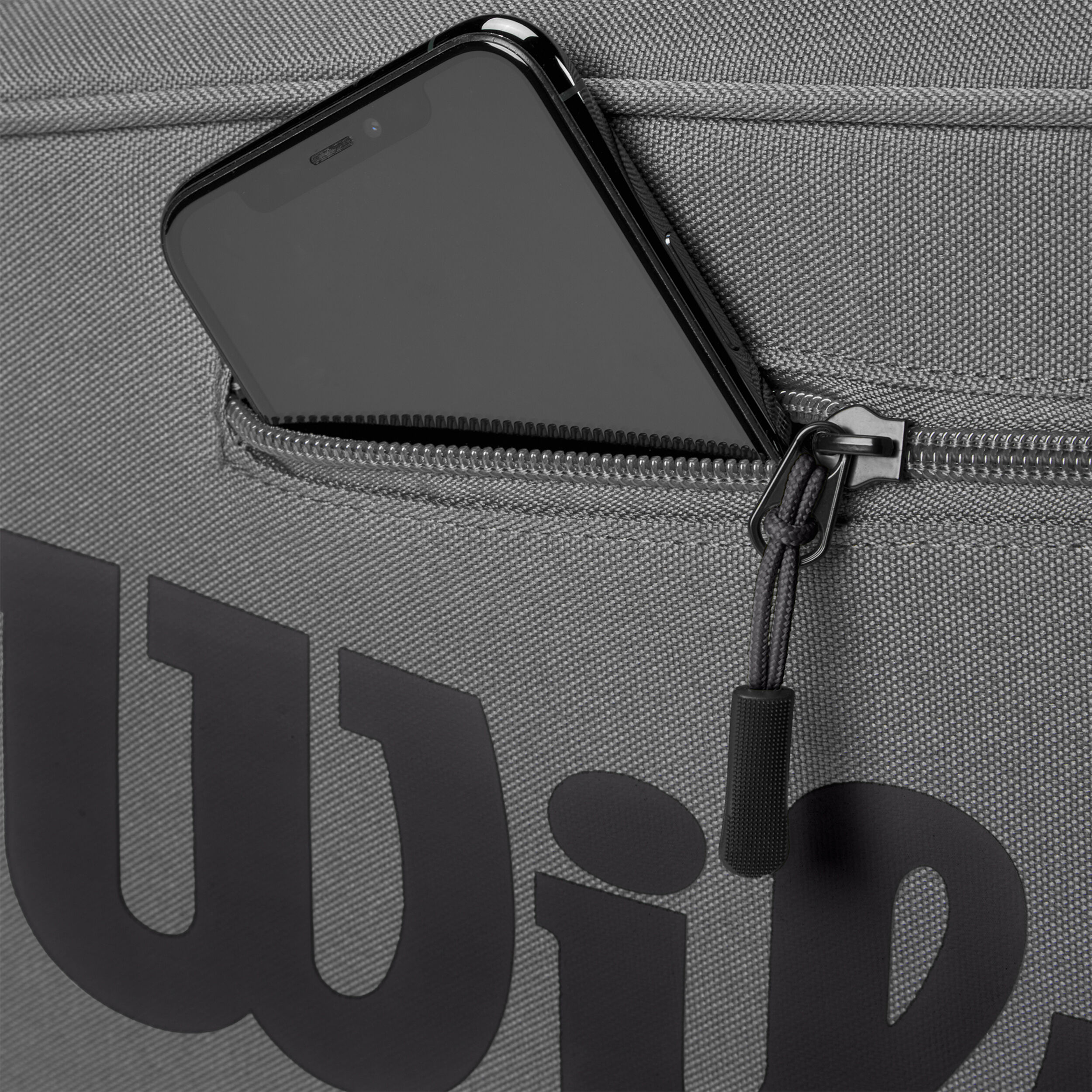 Tour Pro Staff Padelschlägertasche - Schwarz