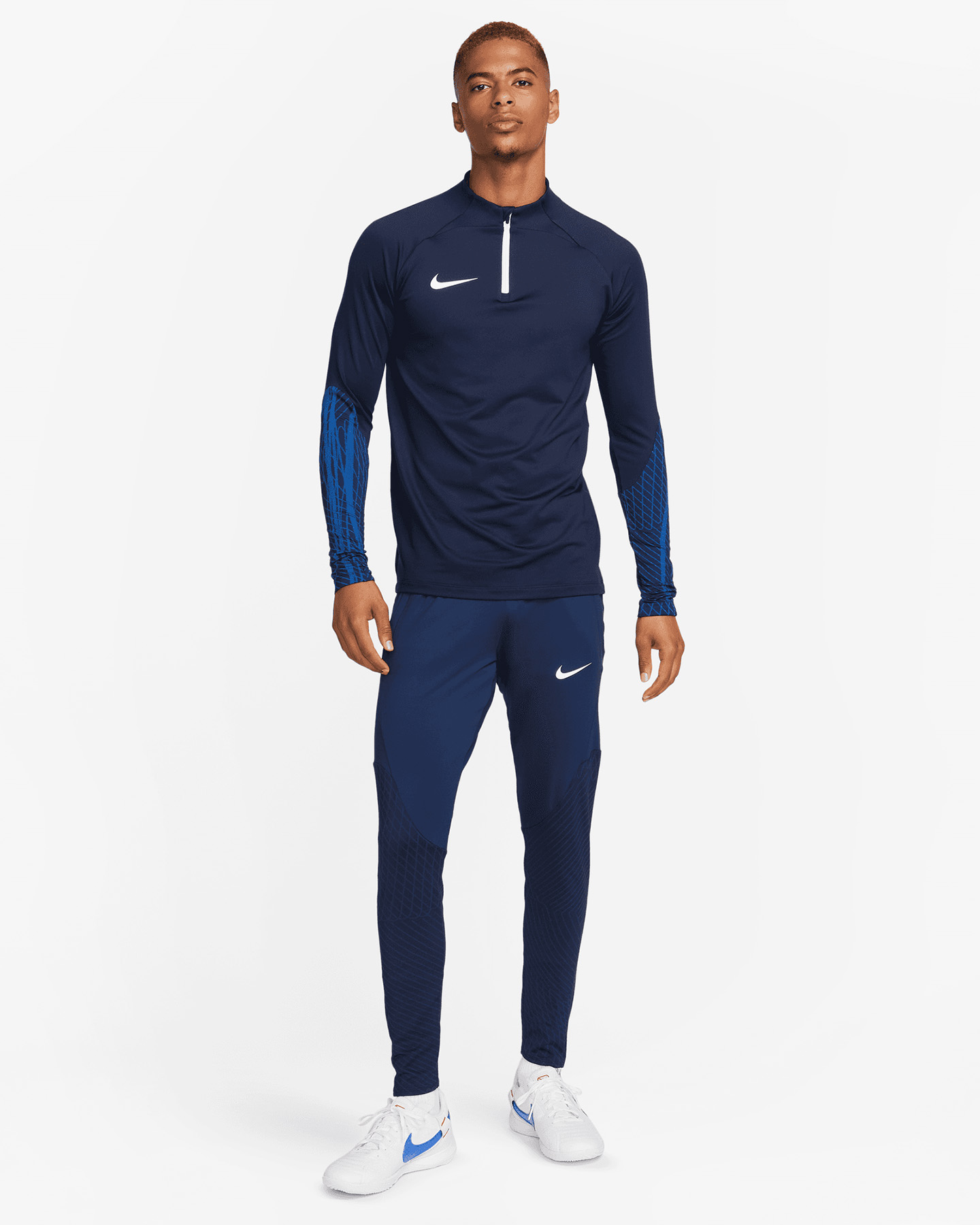 Futbalové šortky Nike Strike Soccer M DV9269-410