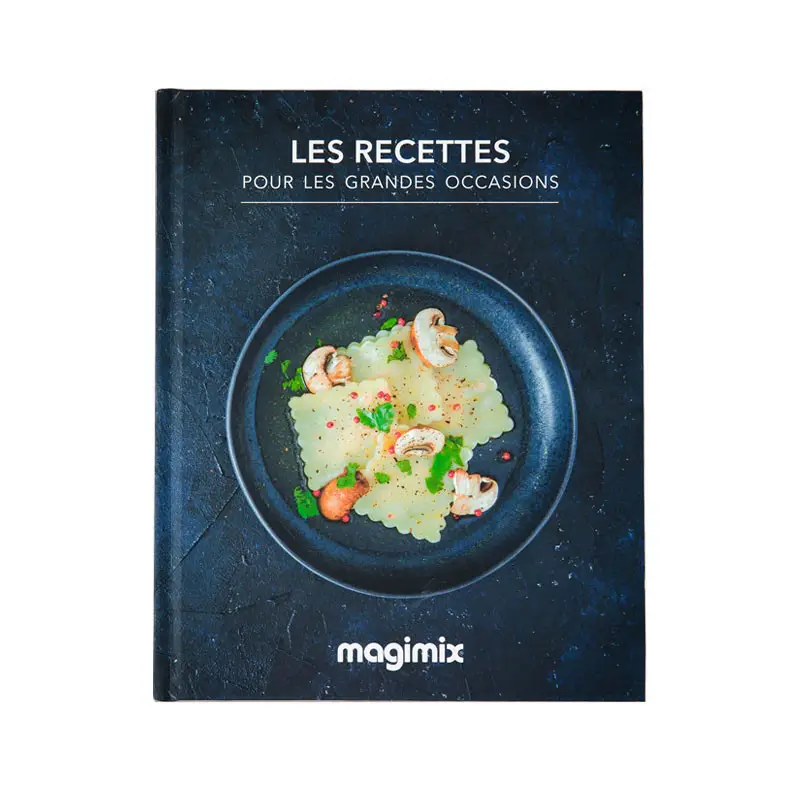 LIVRE RECETTES POUR LES GRANDES OCCASIONS