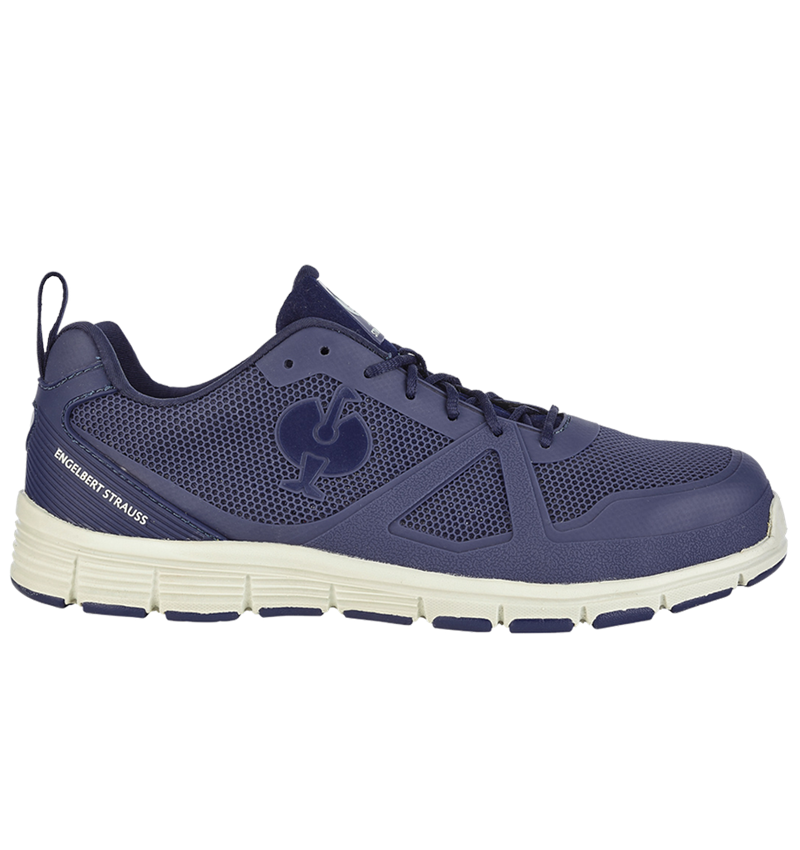 S1 Sicherheitshalbschuhe e.s. Romulus II low
