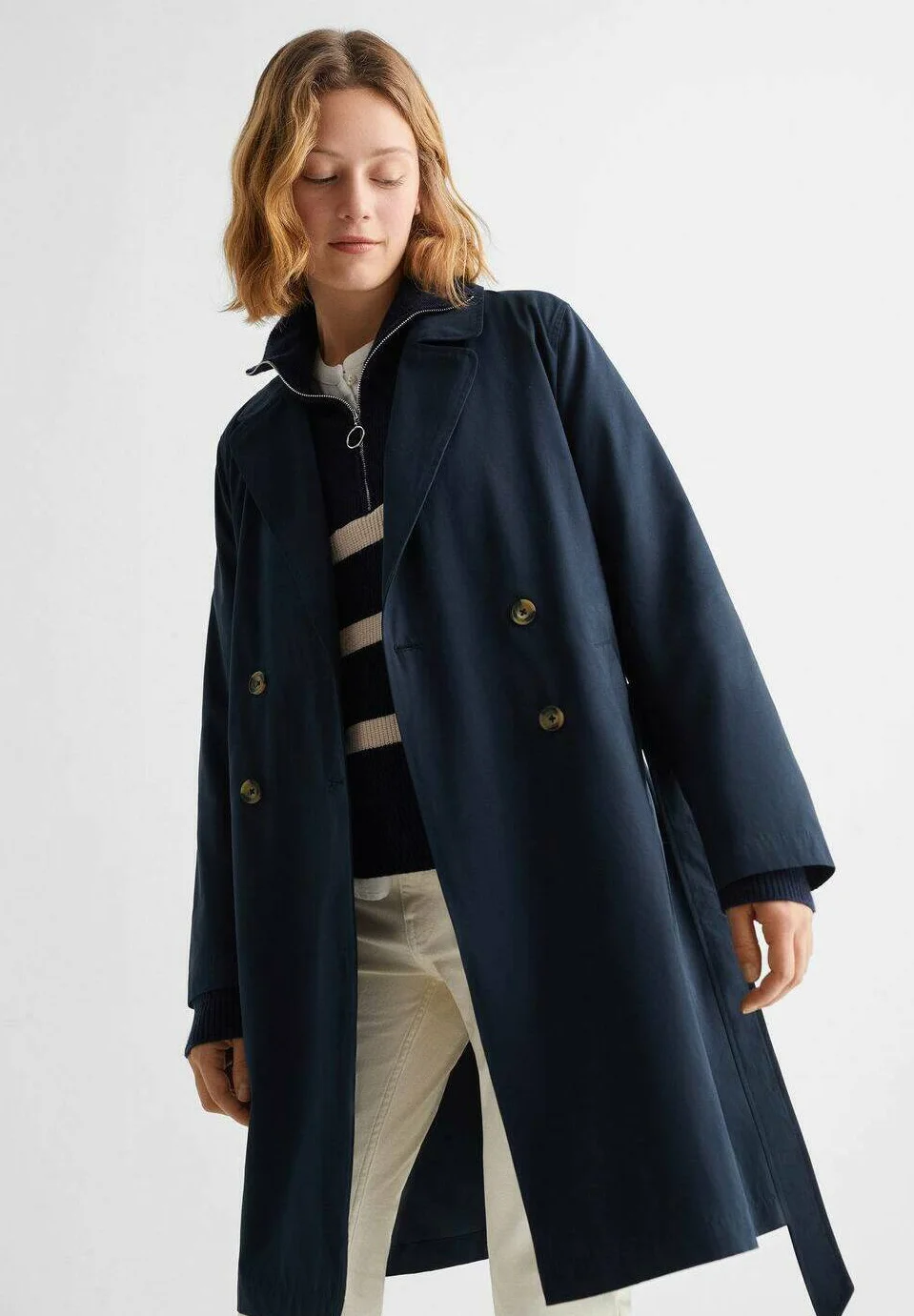 Gabardina Mango Kids