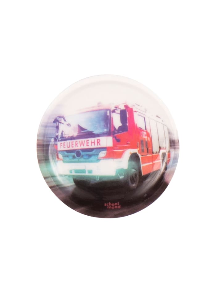 SCHOOL-MOOD School Mood LED-Patchy Feuerwehr günstig kaufen onesize