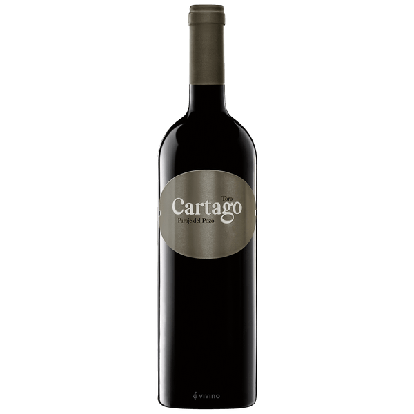 Bodegas San RománCartago Paraje de Pozo 2016