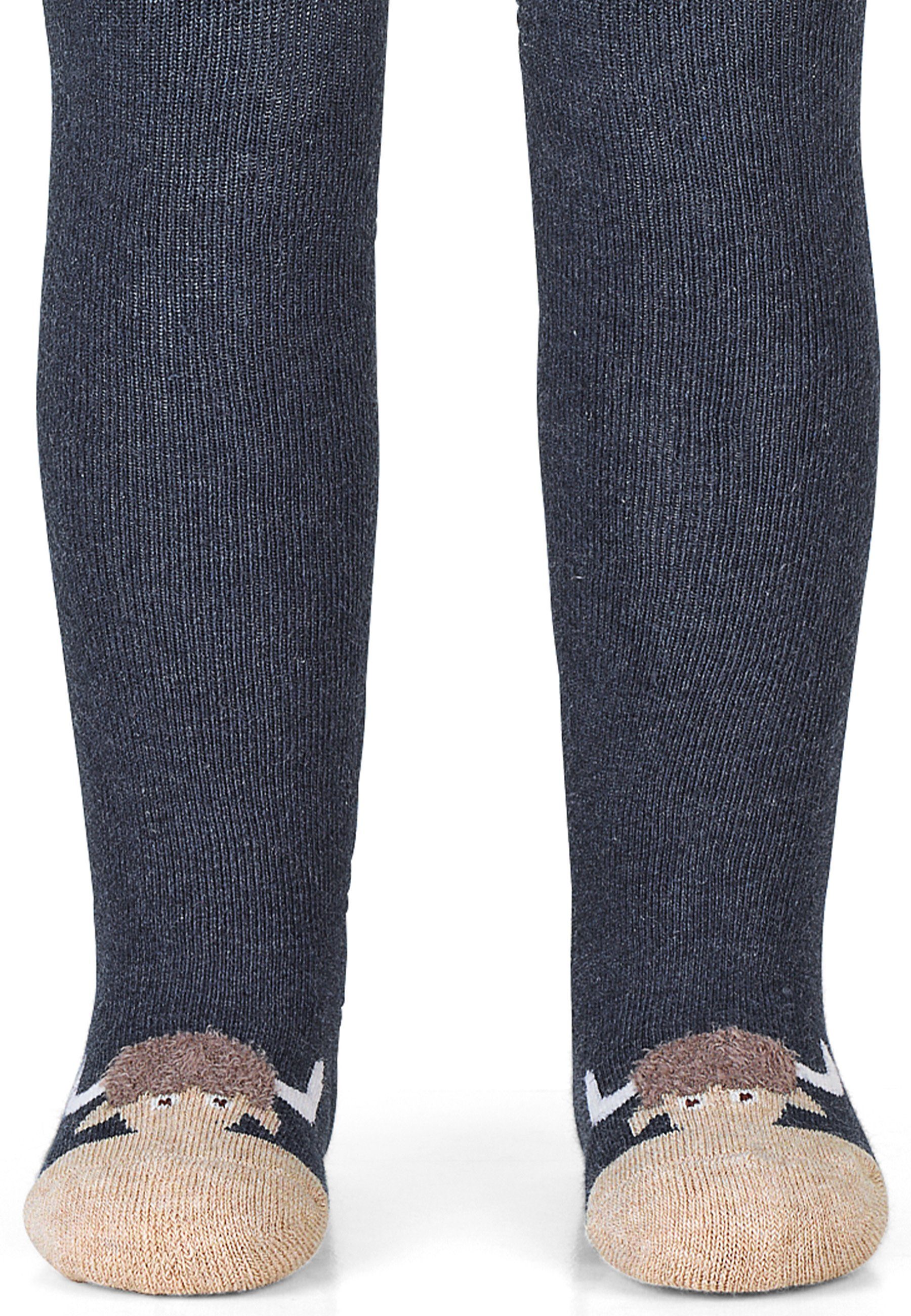 Sterntaler® Strickstrumpfhose Strumpfhose Stier 100 DEN (1 St)