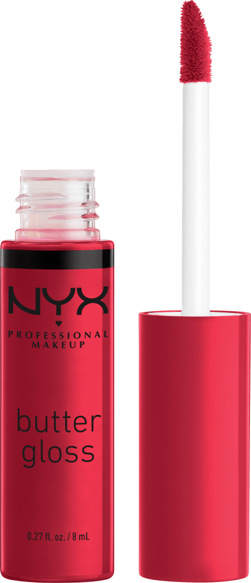 Lipgloss Butter 20 Red Velvet, 8 ml