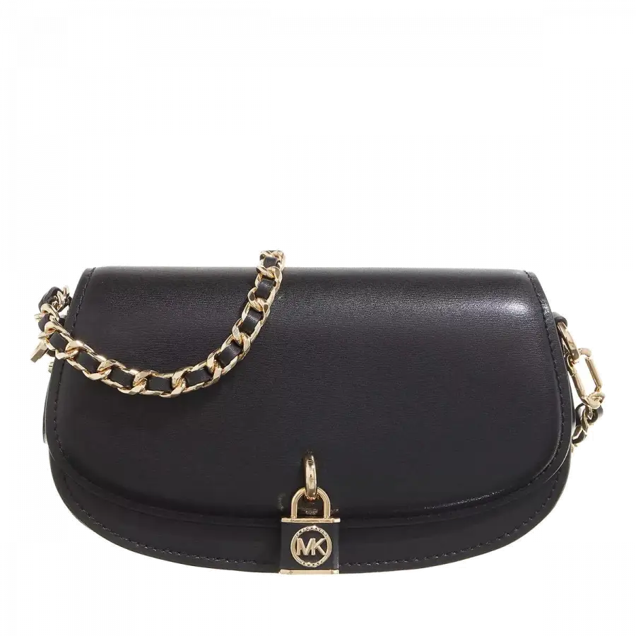 Michael Kors - Michael Kors Shoulder Bags Textil Black - schwarz