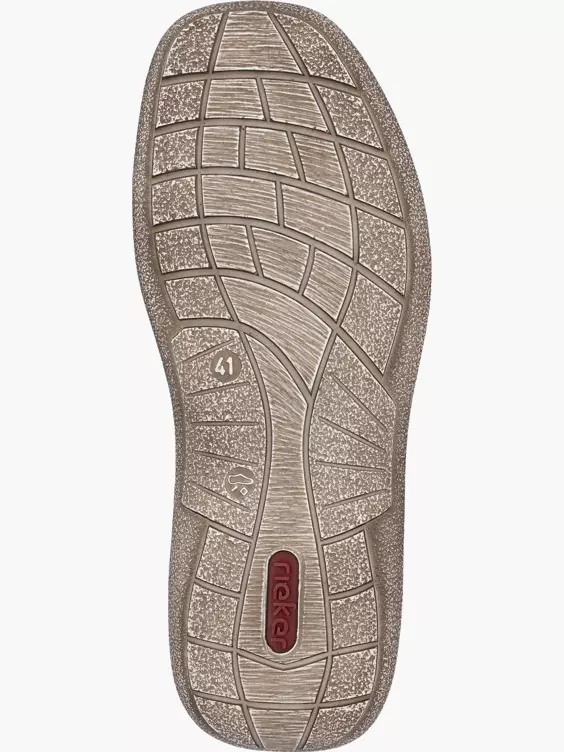 Rieker Herren Schnürschuhe