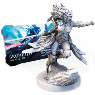 Lords of Ragnarok - Valkyrie Hero (EN)