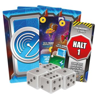 Space Base - Der Aufstieg des Fremden Pluto (DE)