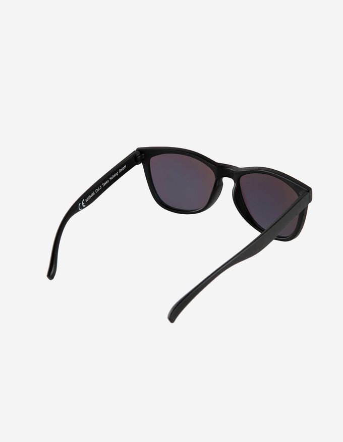 Sonnenbrille - verspiegelt