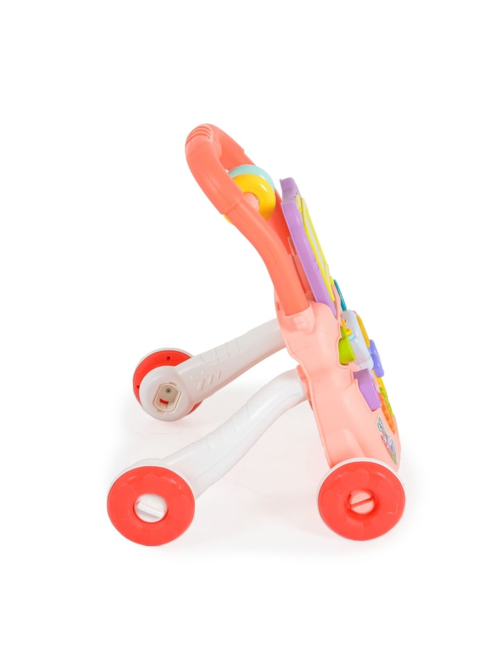 Moni Lauflernwagen Elefant in rosa günstig kaufen onesize
