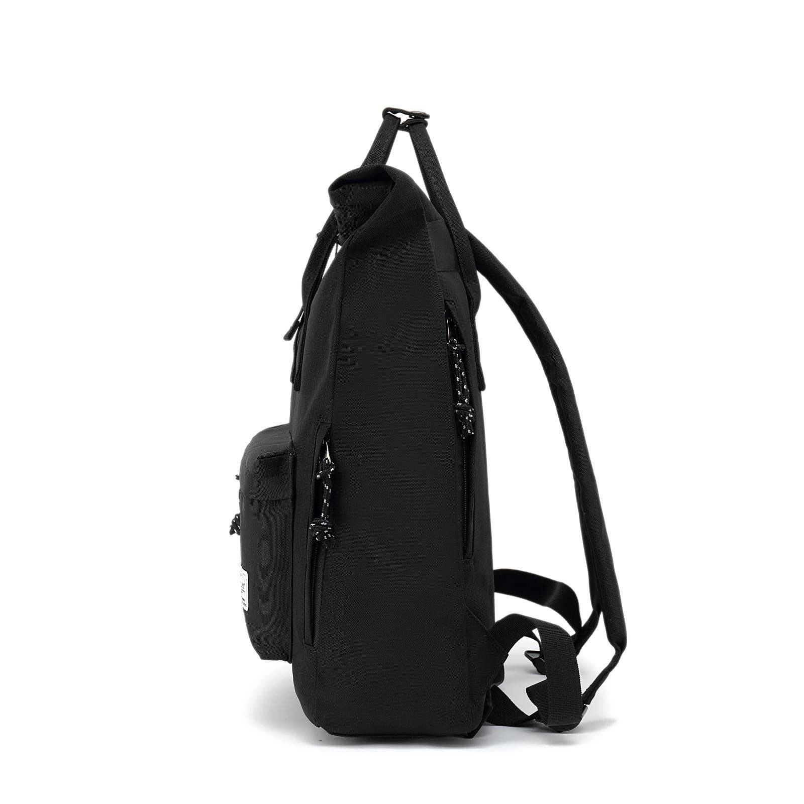 TAN.TOMI Laptoprucksack Laptop Rucksack, Rucksack Laptop Tasche 15,6 Zoll, Backpack Daypack für Schule, Fahrradfahren, Freizeit und Reise