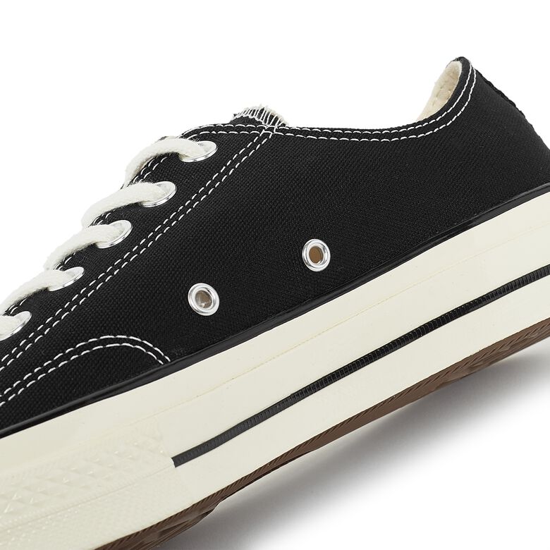 Converse Wmns Chuck 70 black/black/egret