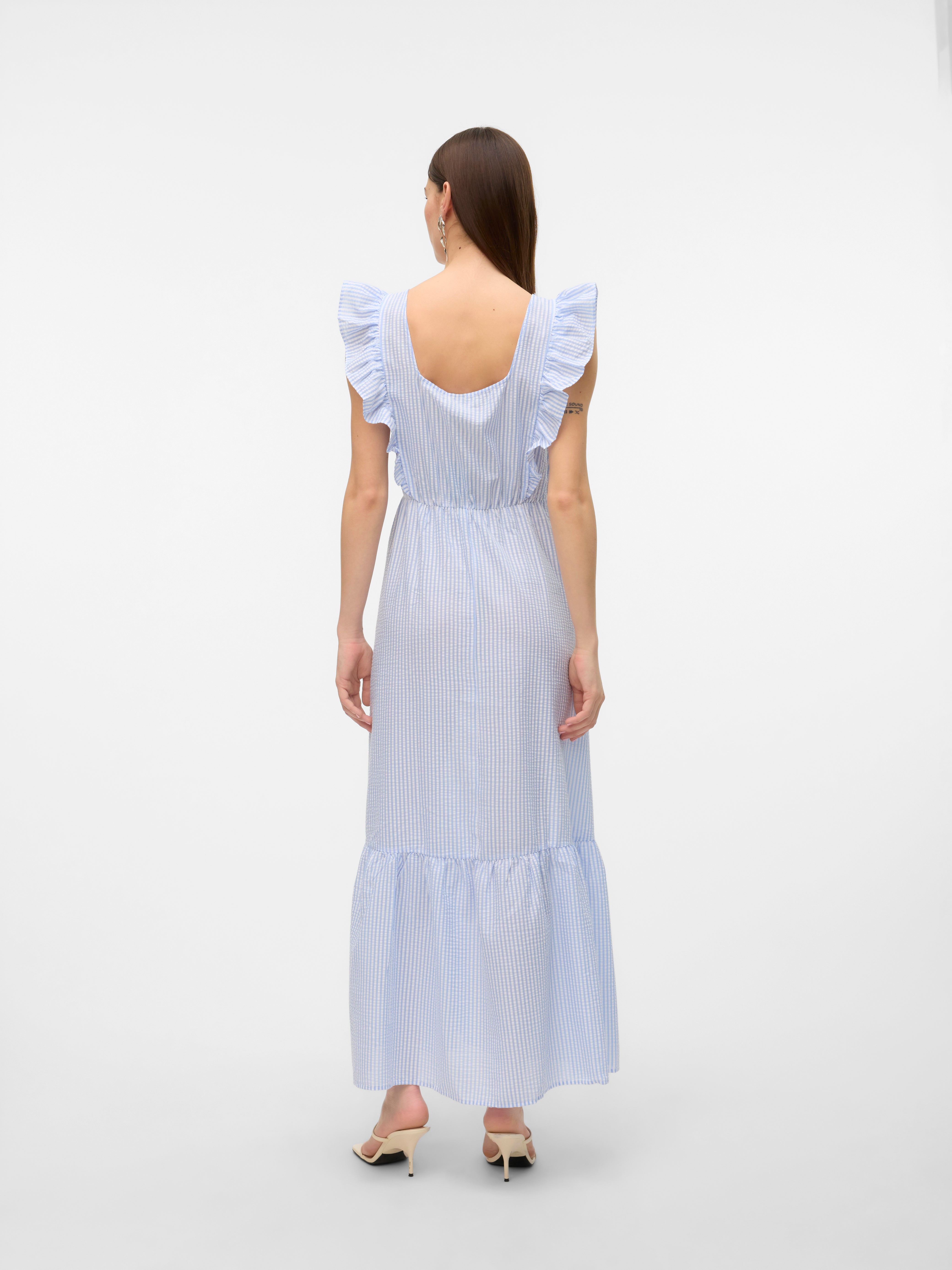 VMMILLIE Langes Kleid