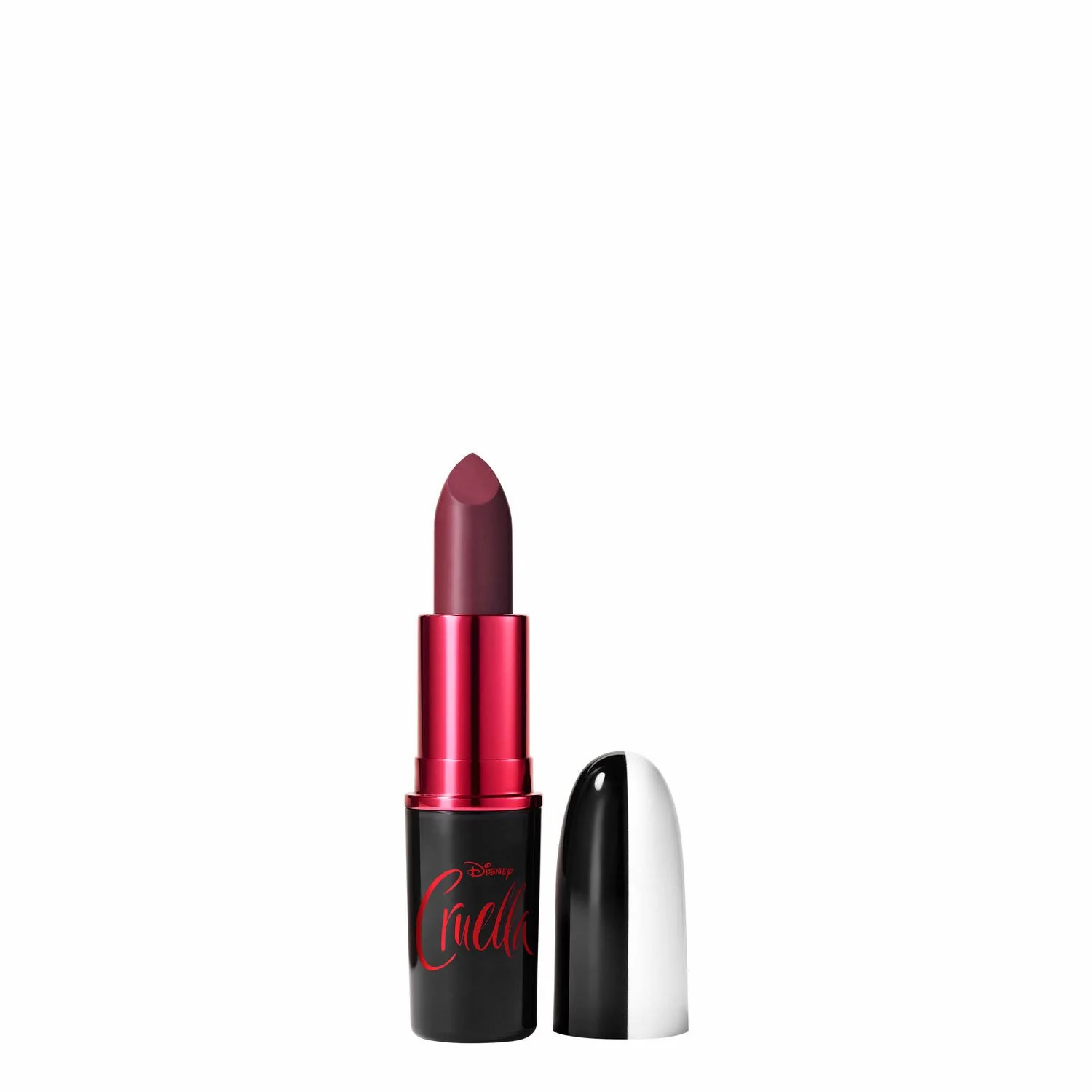 Rossetti Matte Lipstick / Die Disney Cruella Kollektion – Matter Lippenstift