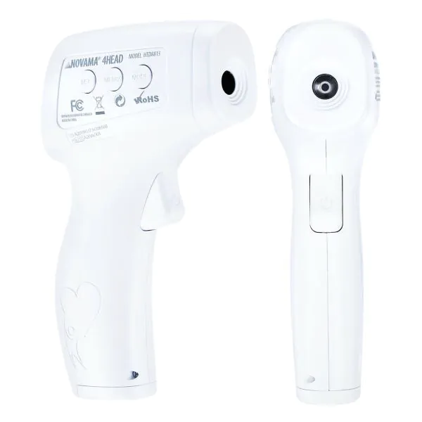Novama 4HEAD, Berøringsfri pandetermometer